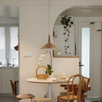 Agnes Modern Minimalist Retro Pendant Lamp
