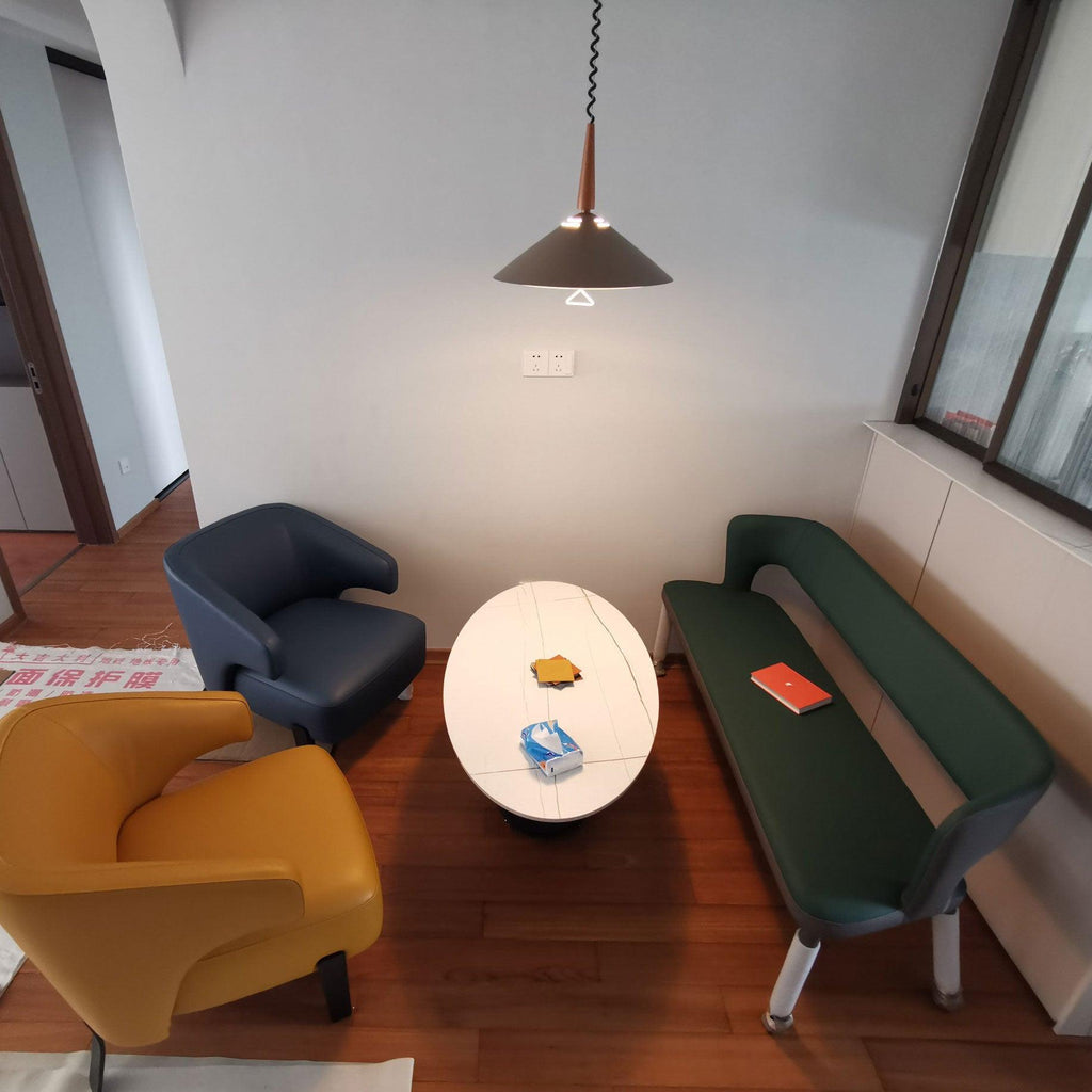 Agnes Modern Minimalist Retro Pendant Lamp
