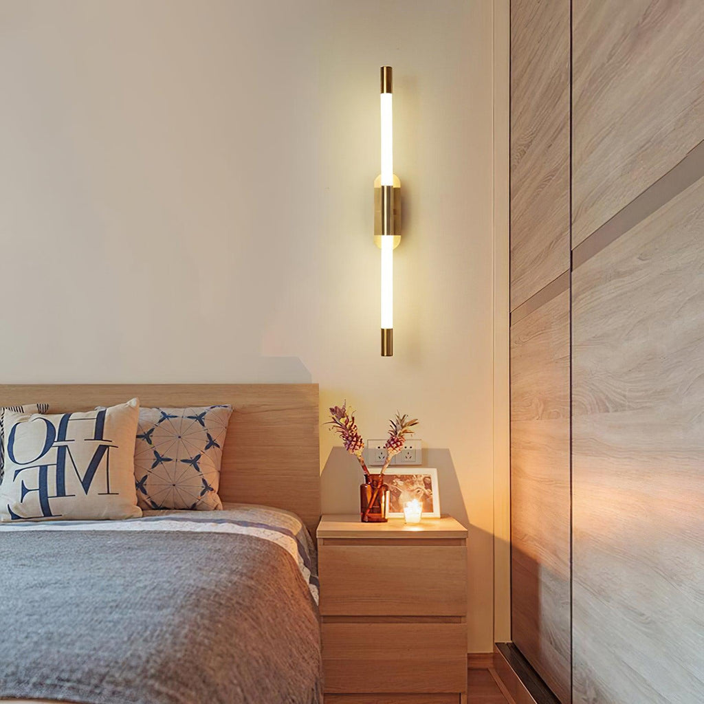 Lustra Wall Lamp Modular Tube