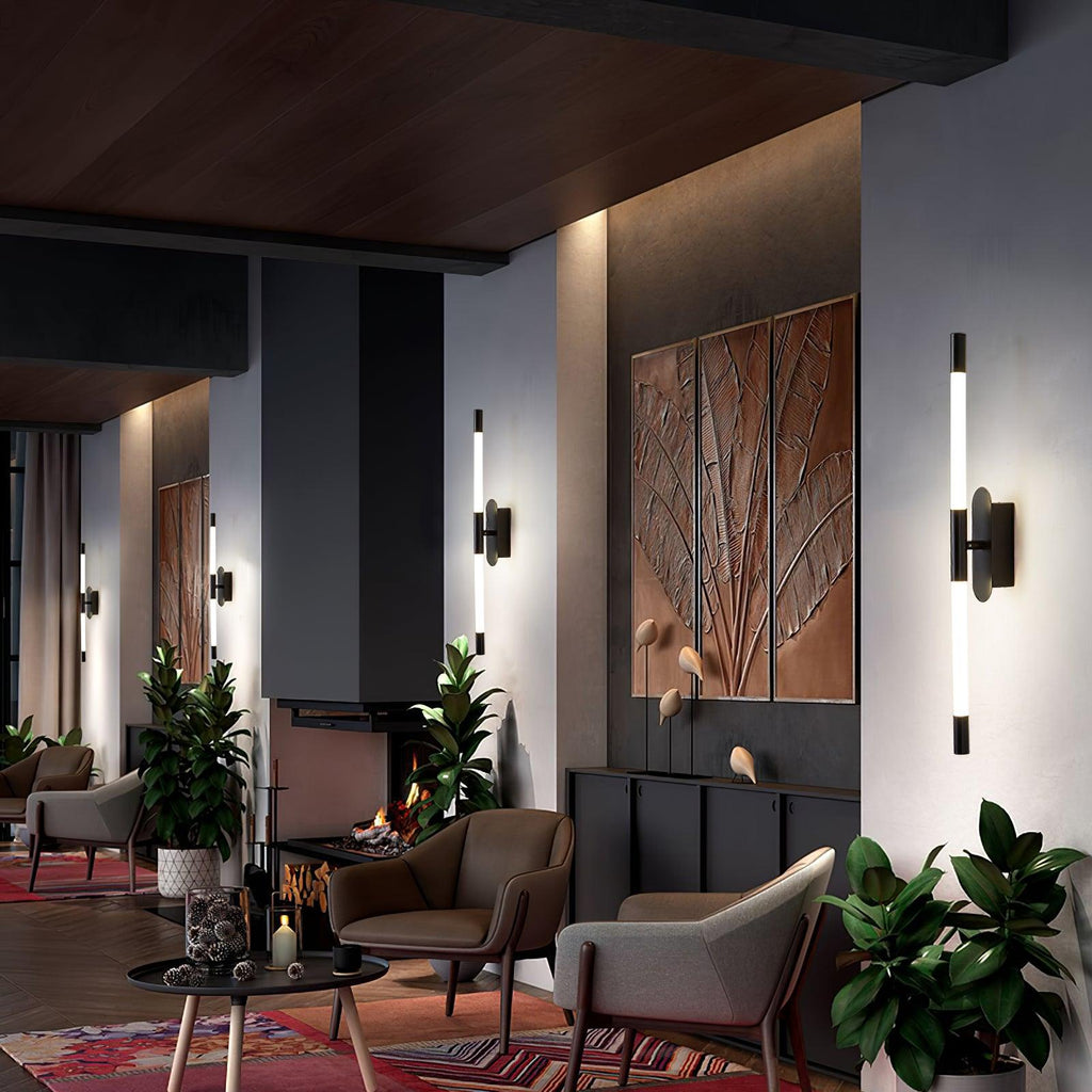 Lustra Wall Lamp Modular Tube