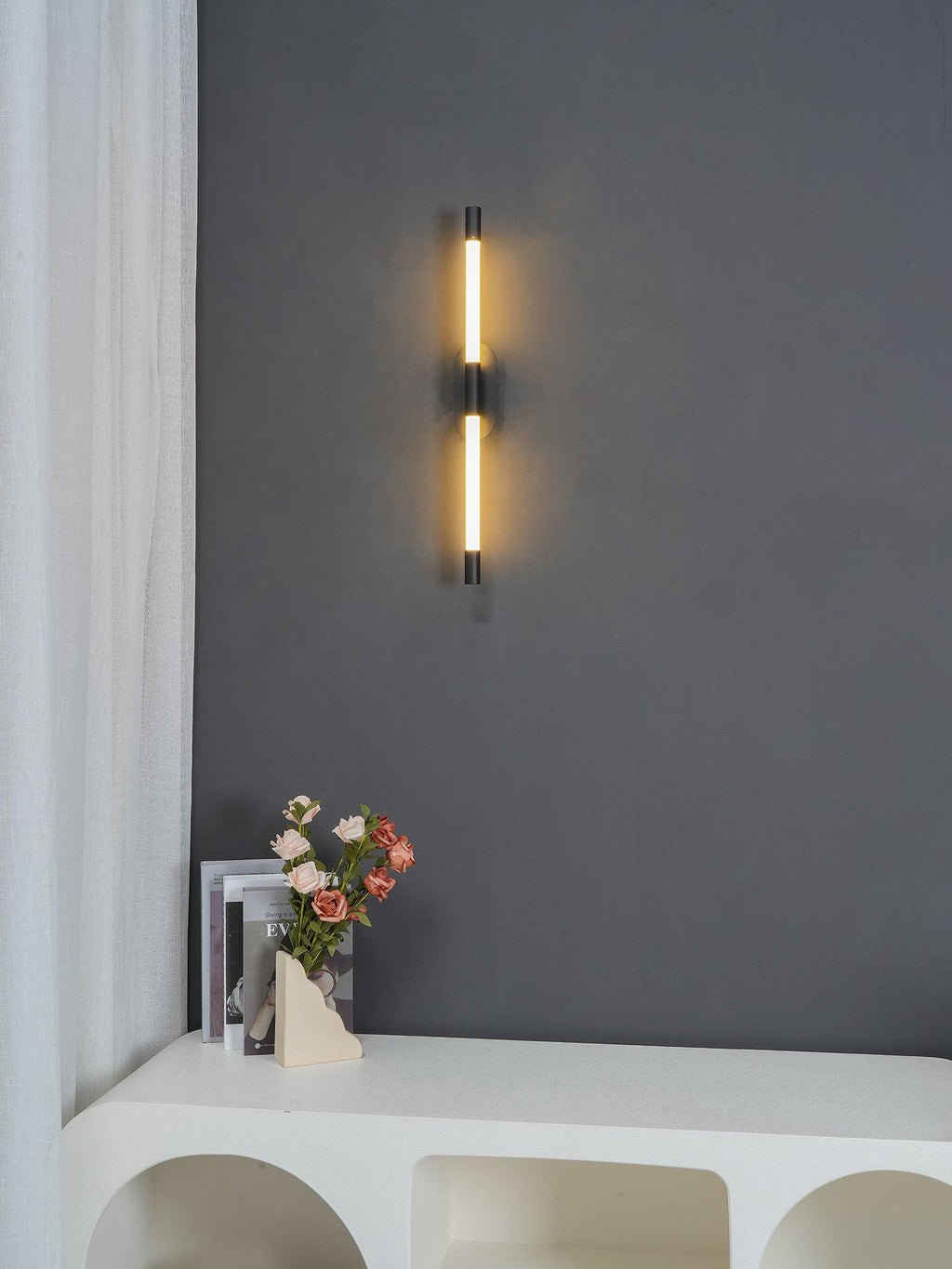 Lustra Wall Lamp Modular Tube