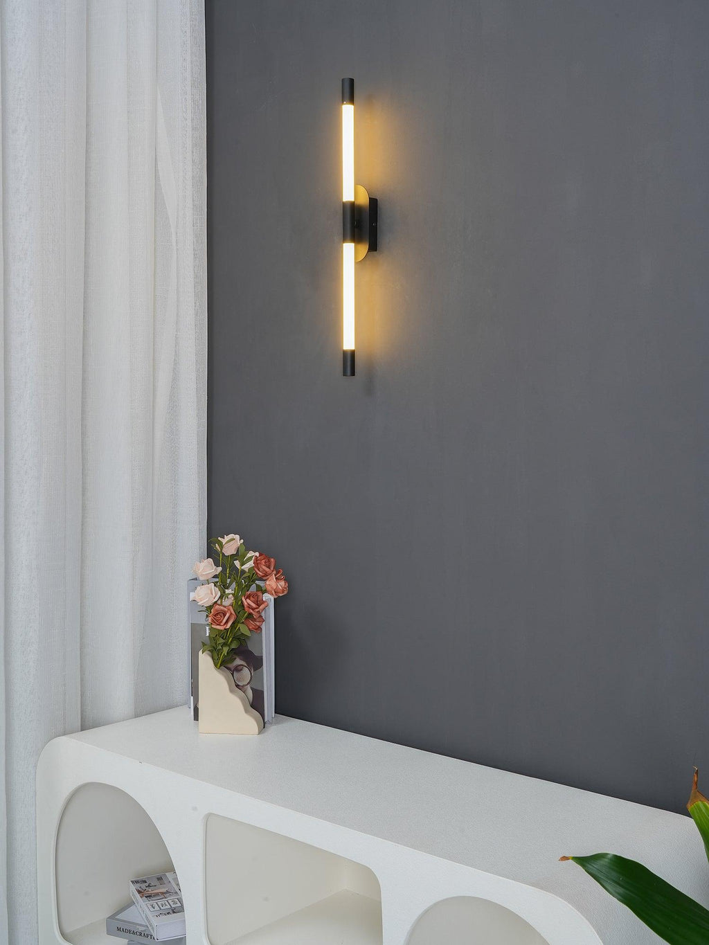 Lustra Wall Lamp Modular Tube