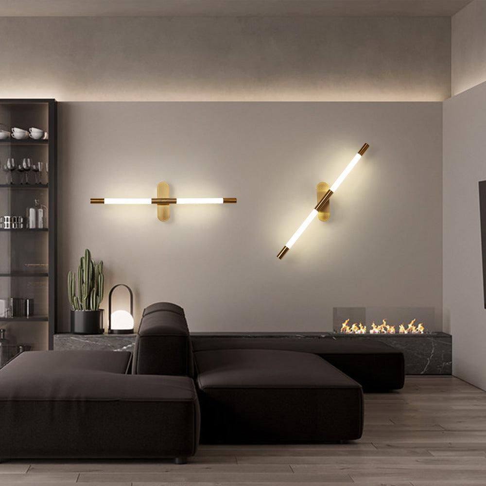 Lustra Wall Lamp Modular Tube