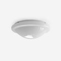 Aire Ceiling Lamp Flush Mount Glass Dome Minimalist