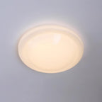 Aire Ceiling Lamp Flush Mount Glass Dome Minimalist