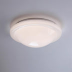 Aire Ceiling Lamp Flush Mount Glass Dome Minimalist