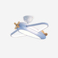 Ceiling Lamp Airplane for Kids’ Room with Playful Charm