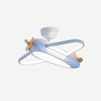 Ceiling Lamp Airplane for Kids’ Room with Playful Charm