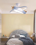Ceiling Lamp Airplane for Kids’ Room with Playful Charm