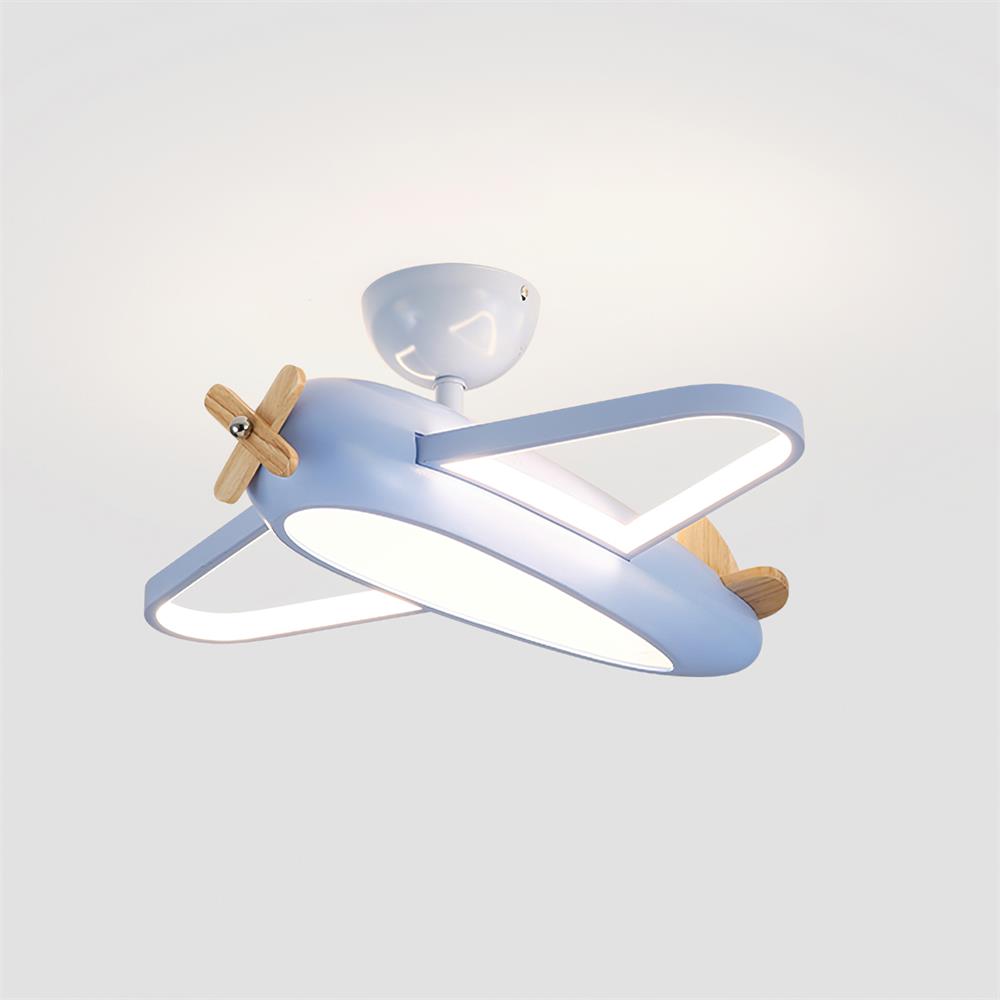 Ceiling Lamp Airplane for Kids’ Room with Playful Charm