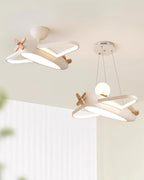 Ceiling Lamp Airplane for Kids’ Room with Playful Charm