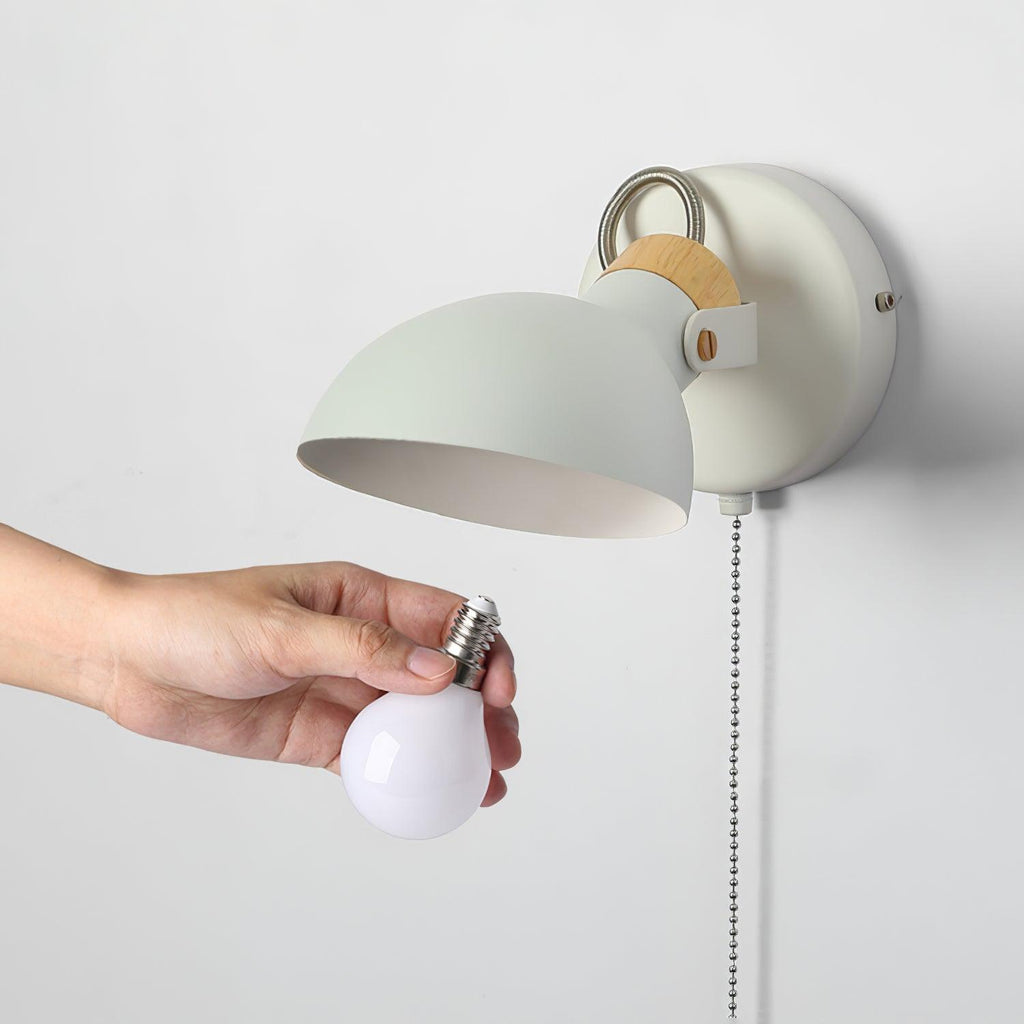 Livia Elegance Modern Minimalist Wall Lamp