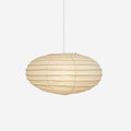 Akari 50EN Pendant Lamp Washi Paper Sphere