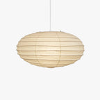 Akari 50EN Pendant Lamp Washi Paper Sphere