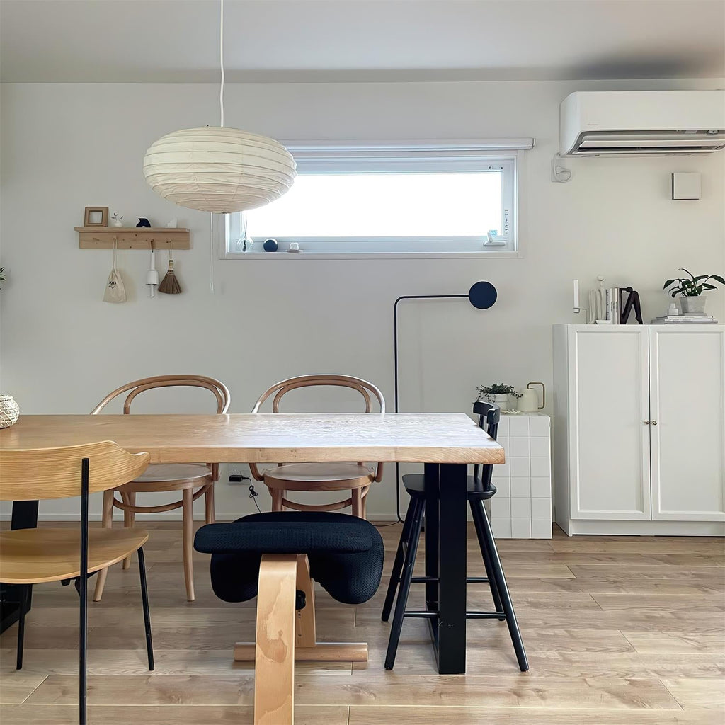 Akari 50EN Pendant Lamp Washi Paper Sphere