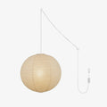 Vespace Paper Vintage Pendant Light