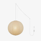 Vespace Paper Vintage Pendant Light