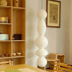 Ritta  Paper Lantern Pendant Light Wabi-sabi