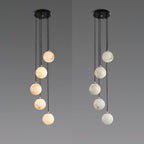 Ilaria Alabaster Pendant Light