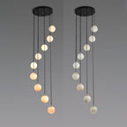 Ilaria Alabaster Pendant Light