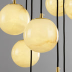 Ilaria Alabaster Pendant Light