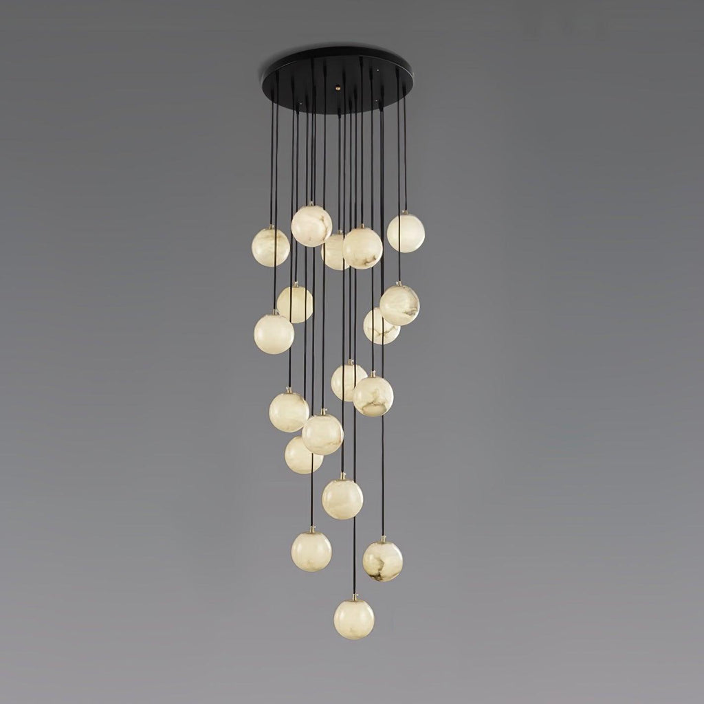 Ilaria Alabaster Pendant Light