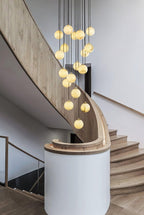 Ilaria Alabaster Pendant Light