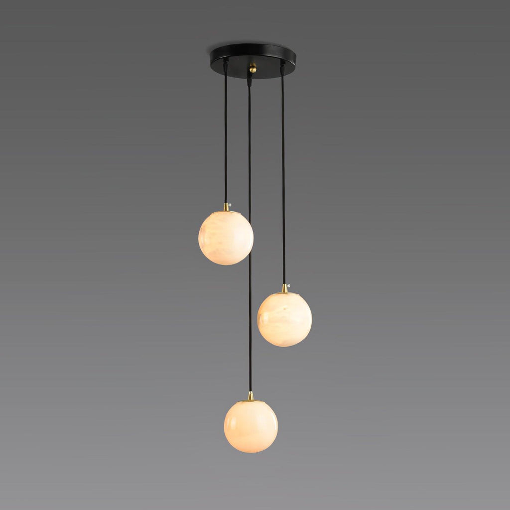 Ilaria Alabaster Pendant Light