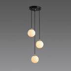 Ilaria Alabaster Pendant Light