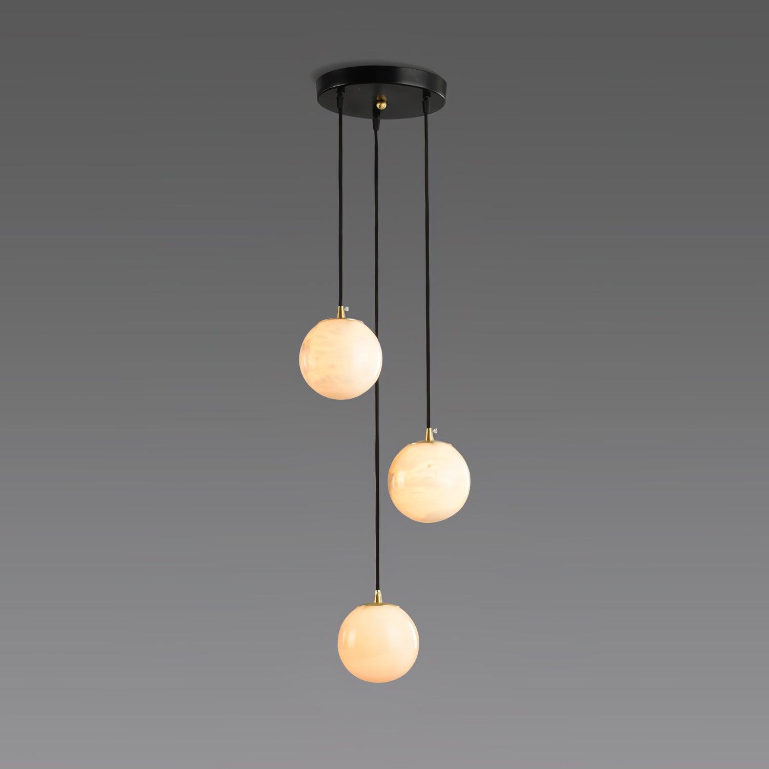 Ilaria Alabaster Pendant Light