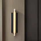 Aurelian Vintage Alabaster Wall Light