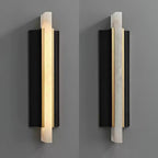 Aurelian Vintage Alabaster Wall Light