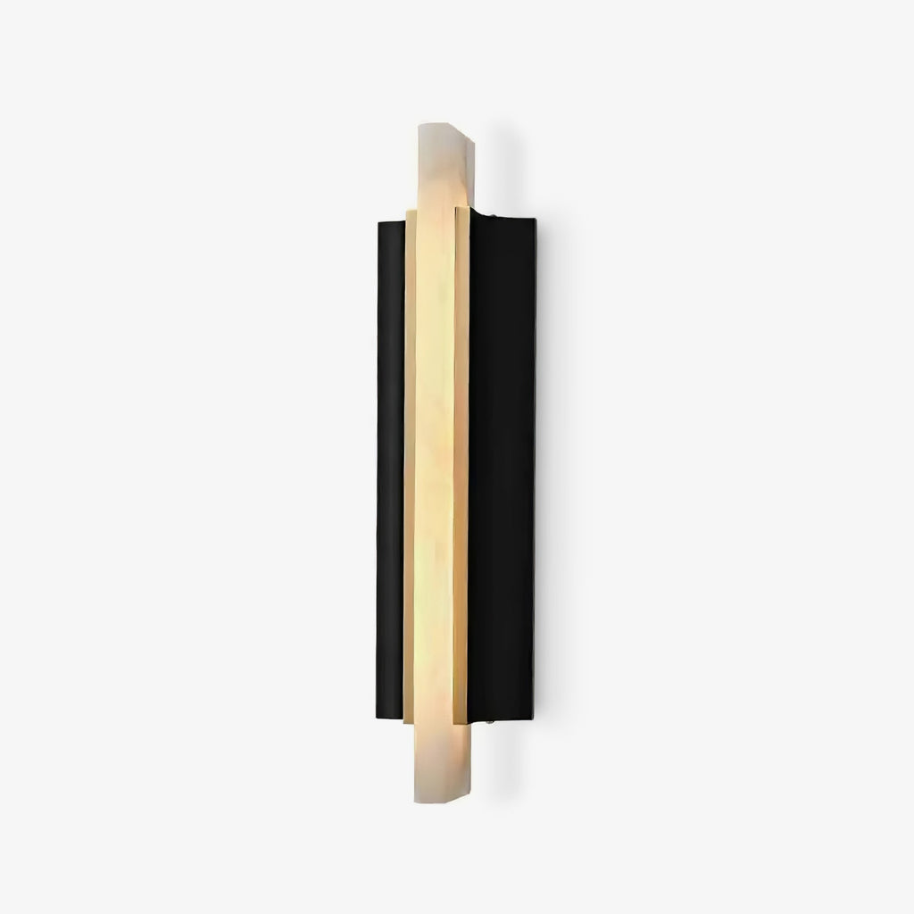 Aurelian Vintage Alabaster Wall Light