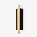 Aurelian Vintage Alabaster Wall Light
