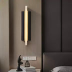Aurelian Vintage Alabaster Wall Light