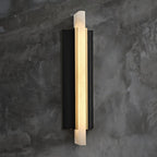 Aurelian Vintage Alabaster Wall Light