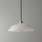 Orcariel Alabaster Pendant Light