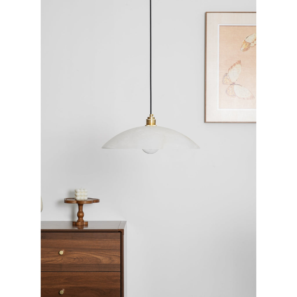 Ljomuvyd Individual Creativity Dome Pendant Light