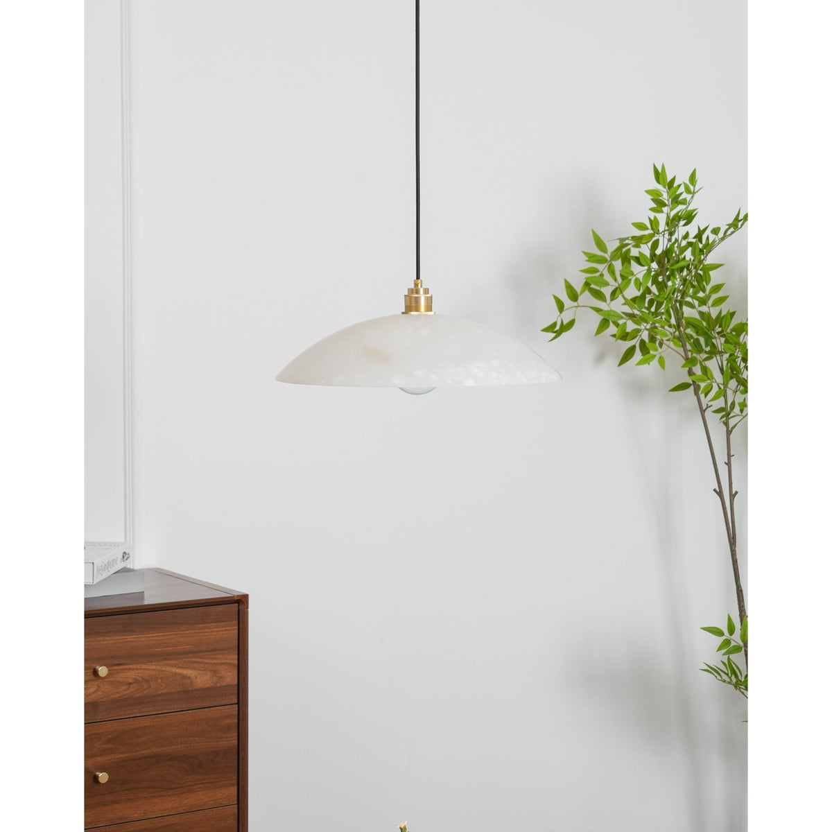Ljomuvyd Individual Creativity Dome Pendant Light