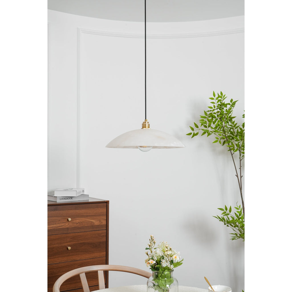 Ljomuvyd Individual Creativity Dome Pendant Light