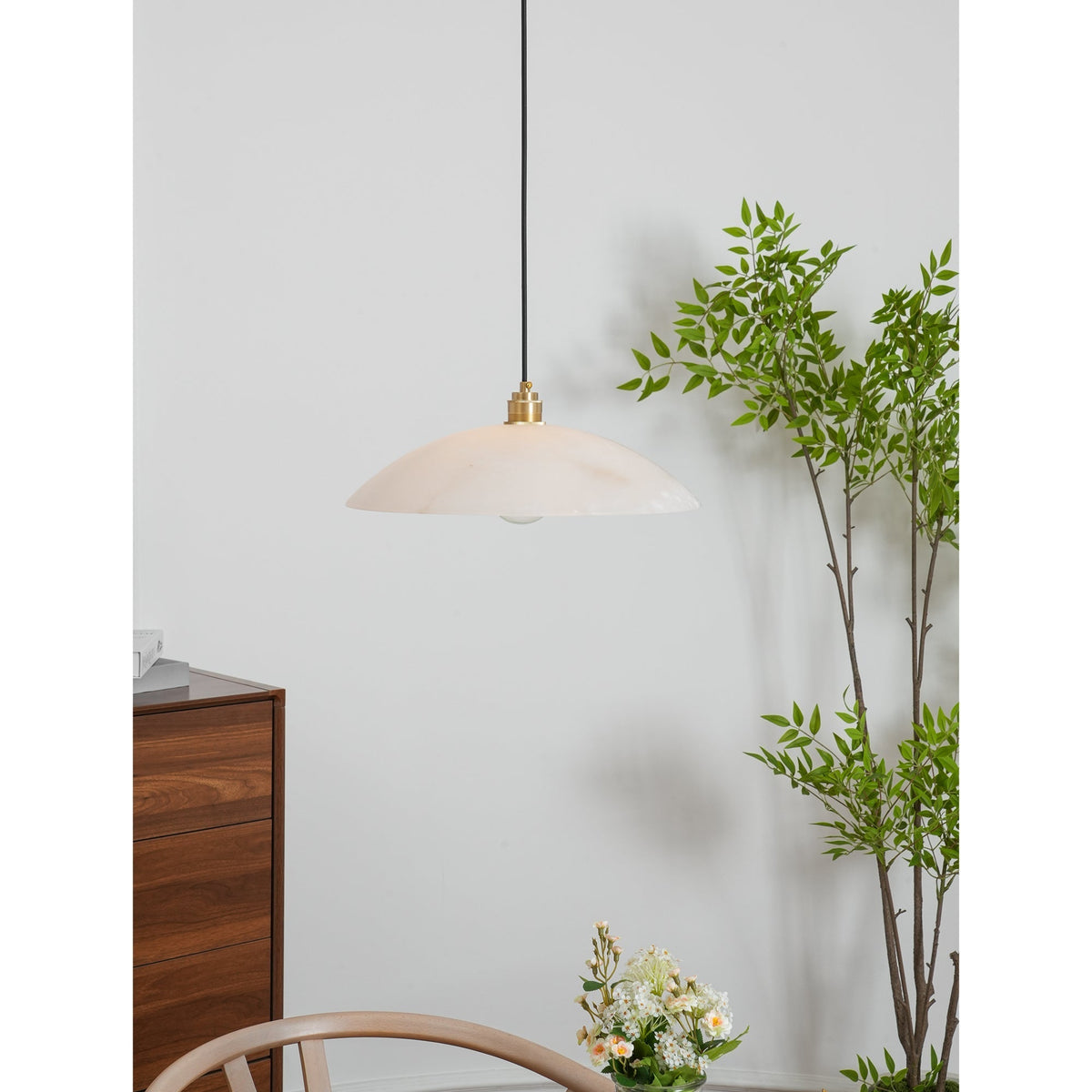 Ljomuvyd Individual Creativity Dome Pendant Light