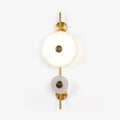 Evadne Alabaster Wall Lamp