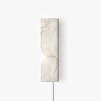 Imiraris Minimalist Alabaster Wall Light