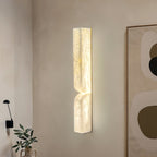 Imiraris Minimalist Alabaster Wall Light