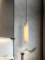 Asbury Alabaster  Pendant Light