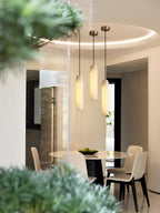 Asbury Alabaster  Pendant Light