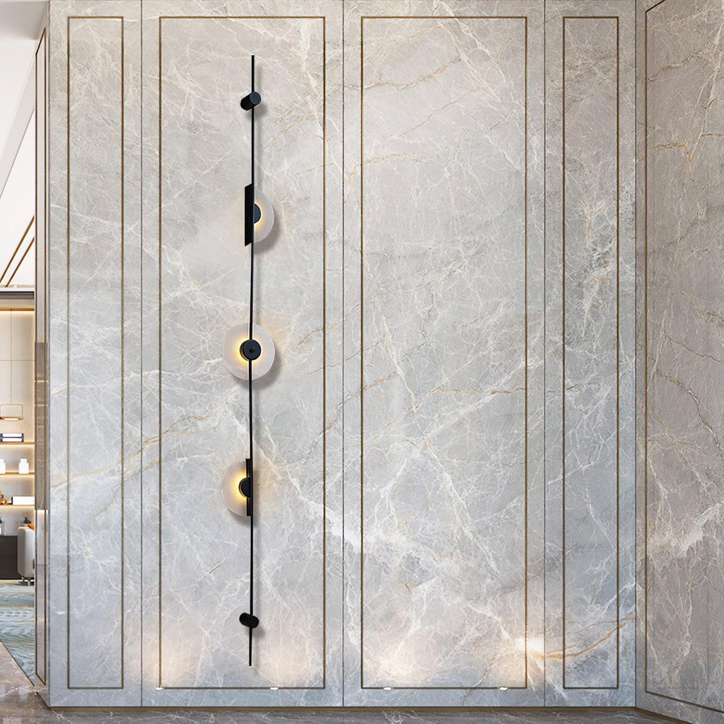 Ceres Alabaster Wall Light