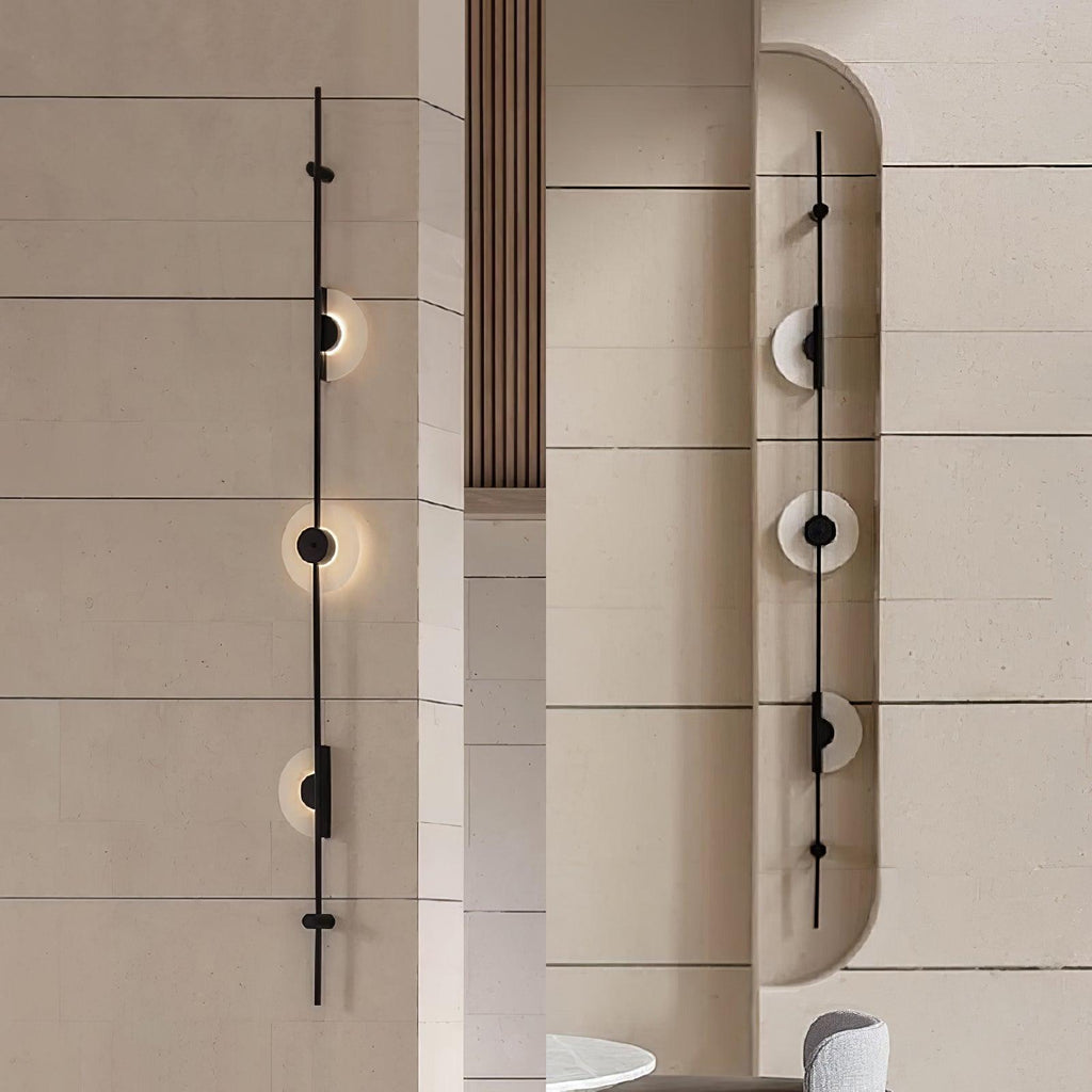 Ceres Alabaster Wall Light
