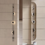 Ceres Alabaster Wall Light