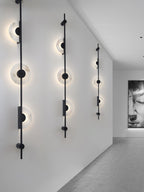 Ceres Alabaster Wall Light